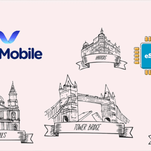 United Kingdom 20 GB - 30 days